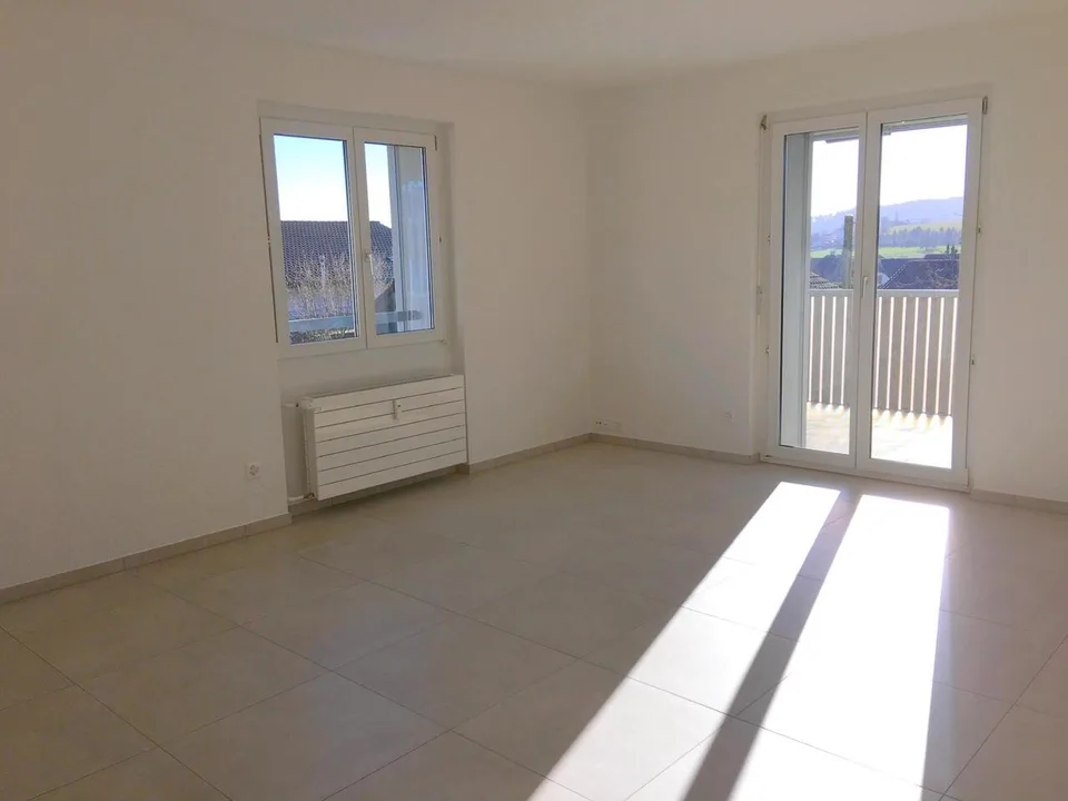 À louer à Orpond : appartement de 3 pièces moderne