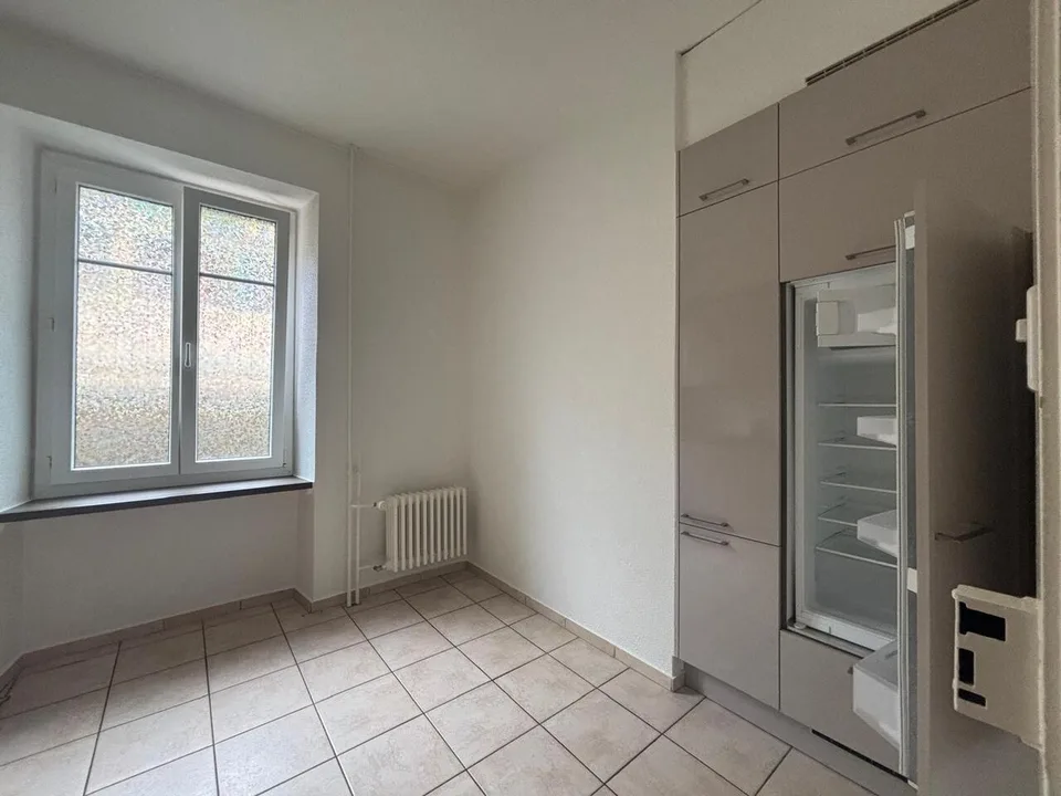 Bel appartement de 2 pièces à La Chaux-de-Fonds