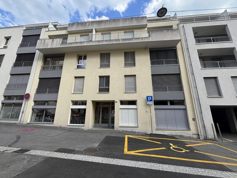 Bel appartement de 3.5 pièces à louer à Neuchâtel