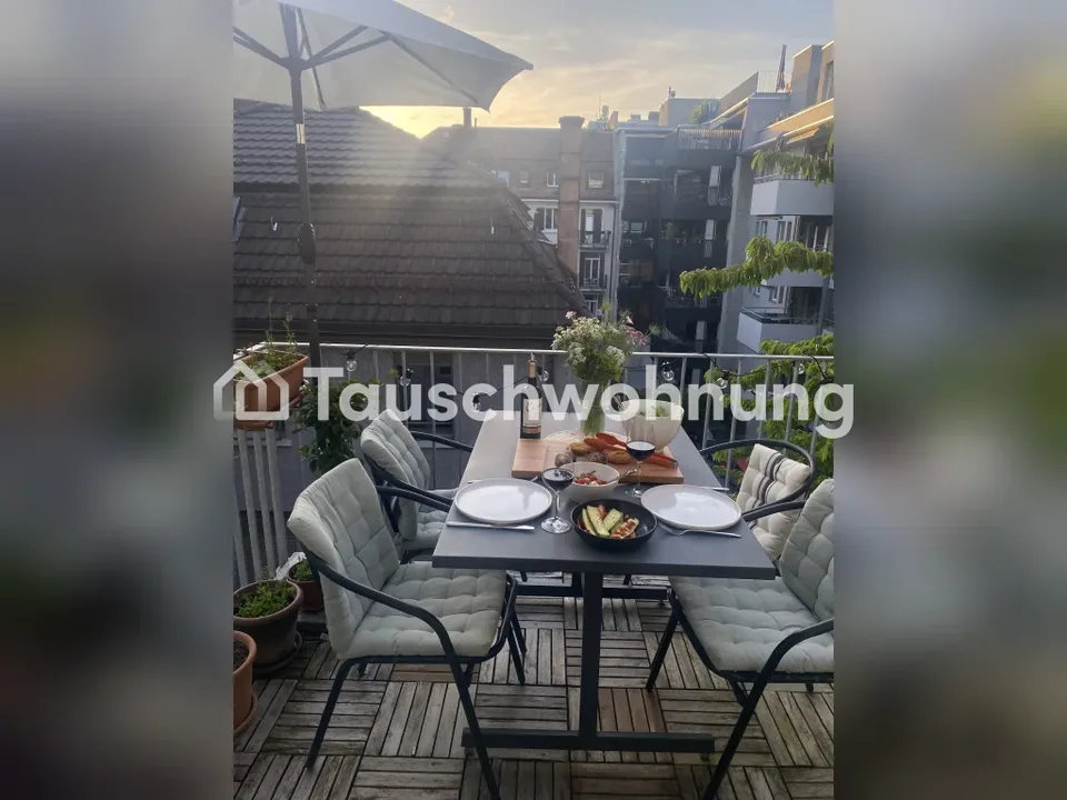 Zürich, Kreis 3: 3.5-Zimmer-Wohnung, 75 m²
