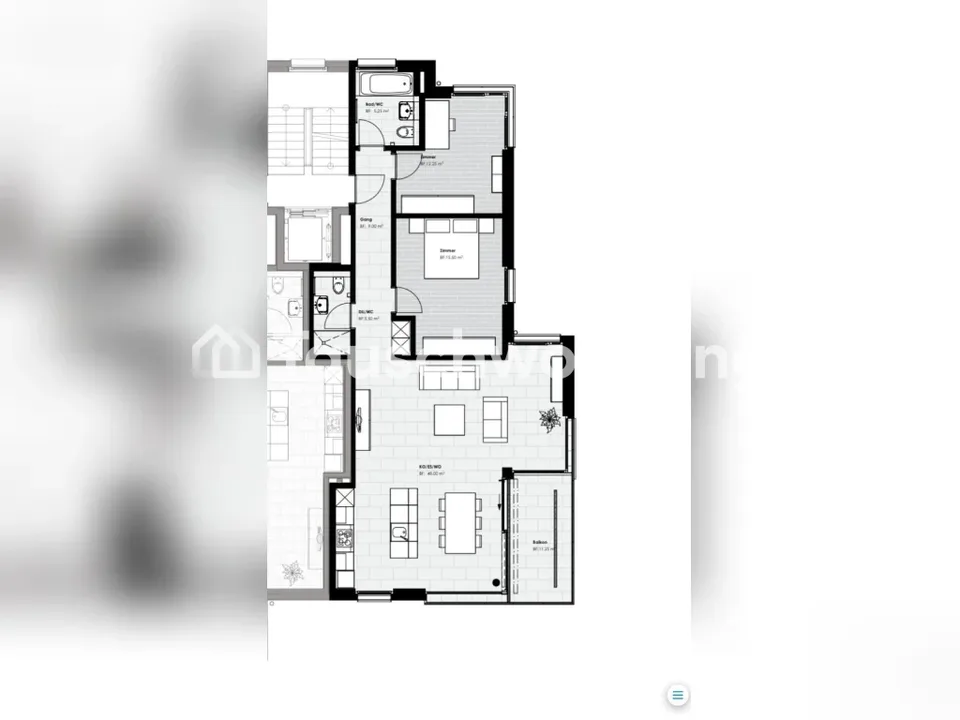 Wunderschöne Wohnung in Zürich Enge