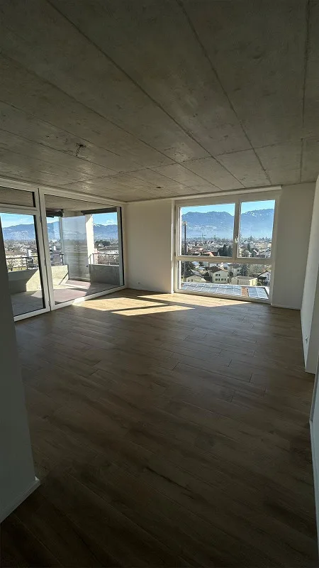 Komfortable 3.5-Zimmerwohnung mit Balkon und guter Anbindung