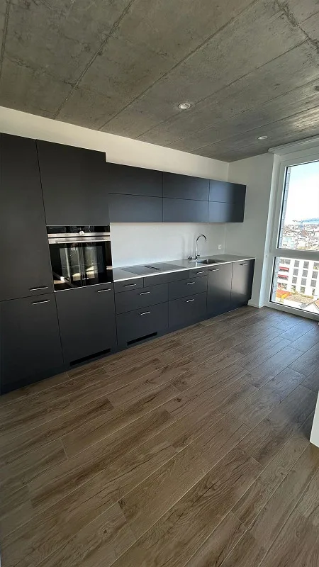 Komfortable 3.5-Zimmerwohnung mit Balkon und guter Anbindung