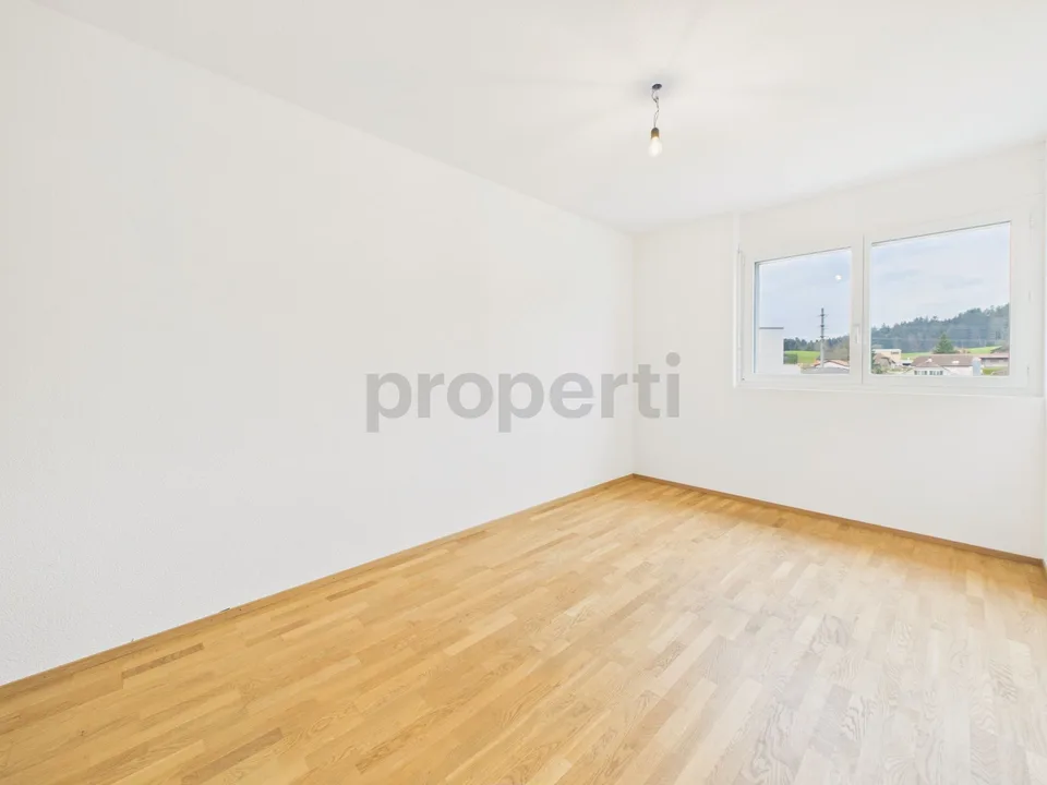 Moderne 5.5-Zimmer-Einfamilienhaus mit Minergie-Standard, Schmitten