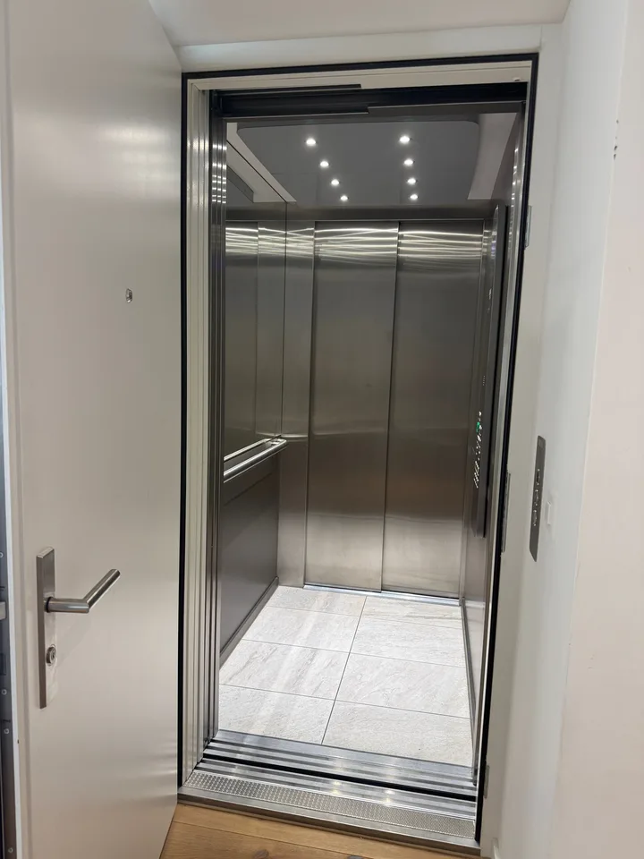 Grosszügige 4½-Zimmer-Wohnung mit Seesicht und sonnigem Balkon in Ennetbürgen mieten