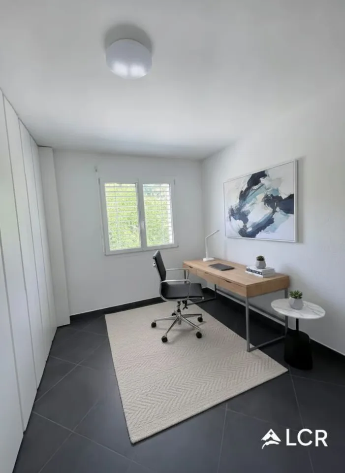 Beautiful 2.5 or 3.5 room apartment in Pont-de-la-morge