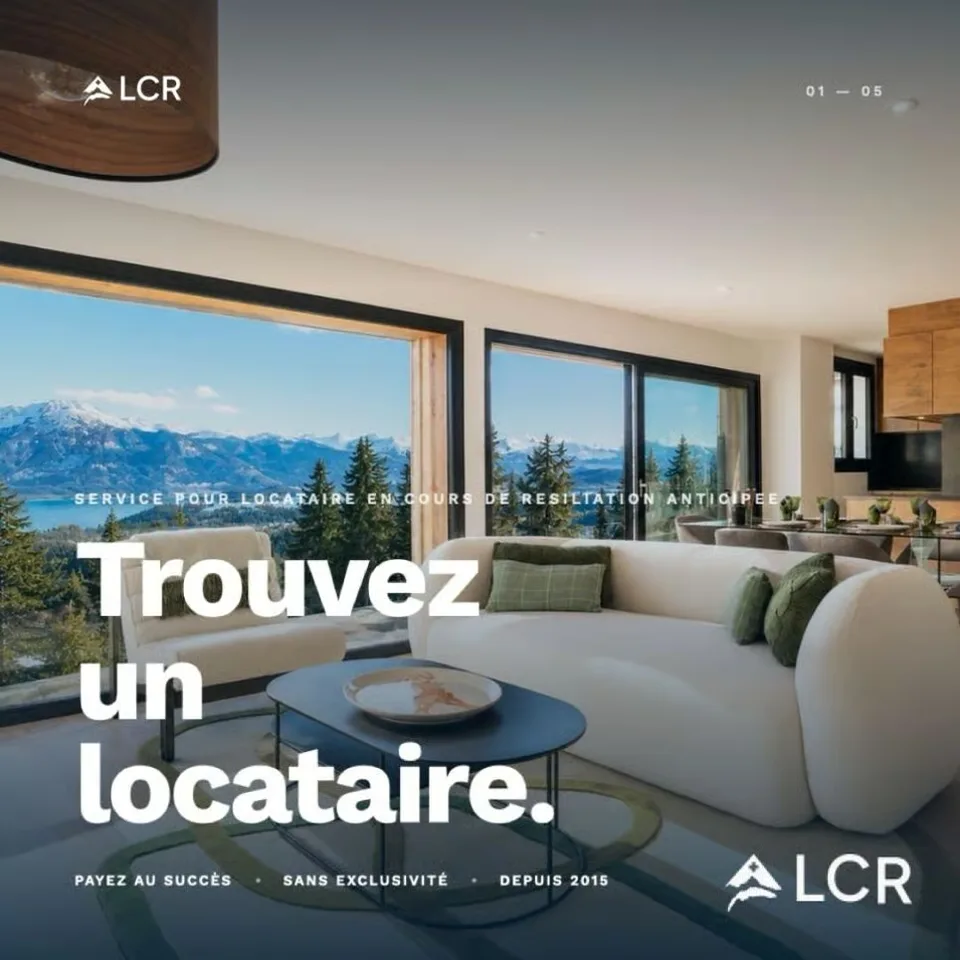 Beautiful 2.5 or 3.5 room apartment in Pont-de-la-morge