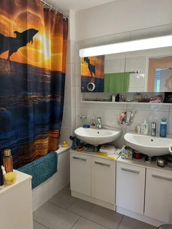 Attraktive 3-Zimmer Wohnung an zentraler Lage in Pfäffikon