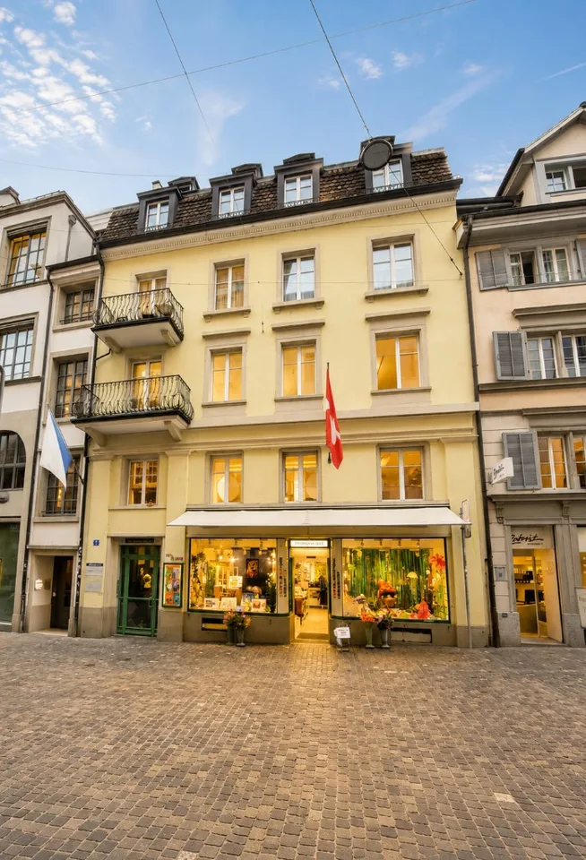 1 Büroetage an Toplage – 100 m2 – befristet bis 31.05.2027