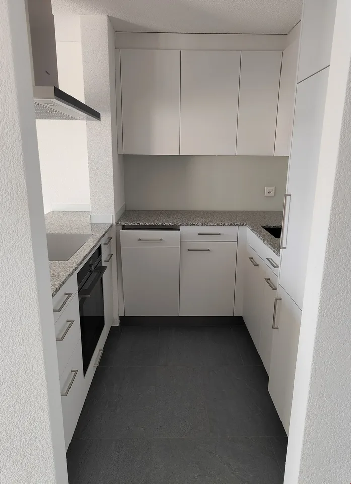 Moderne 2.5-Zimmerwohnung mit top Aussicht