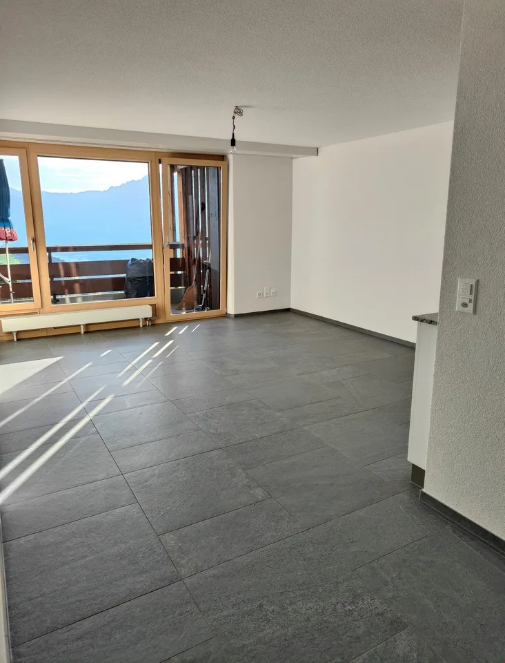 Moderne 2.5-Zimmerwohnung mit top Aussicht