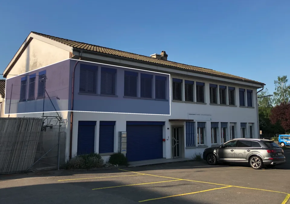 Suhrhardweg 14, Rupperswil