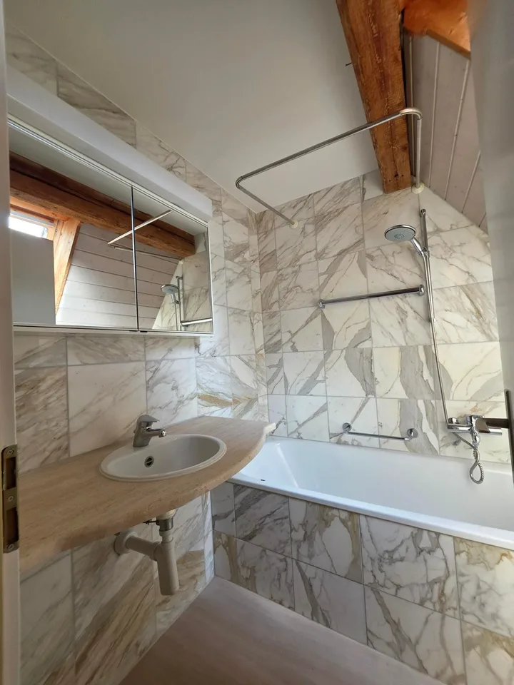 Appartement de 3.5 pièces avec galerie