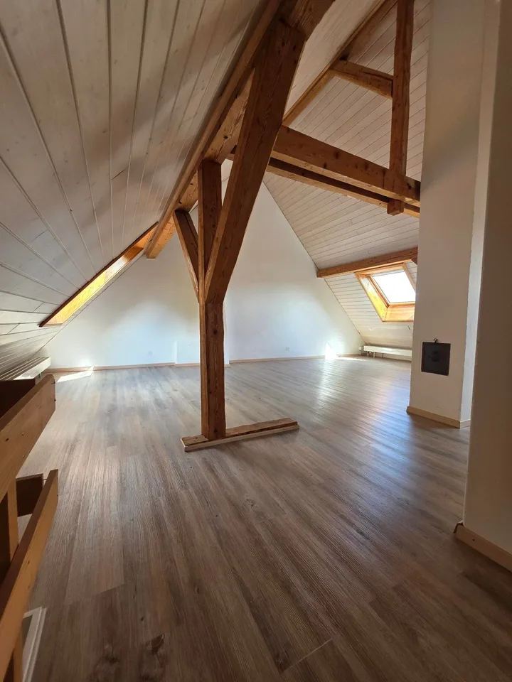 Appartement de 3.5 pièces avec galerie