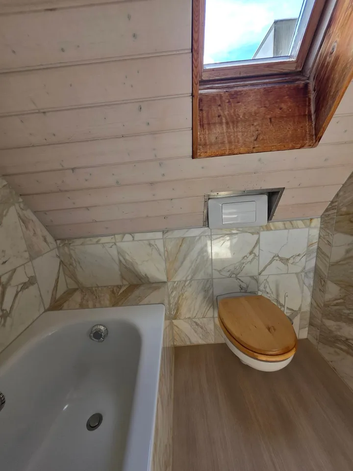 Appartement de 3.5 pièces avec galerie