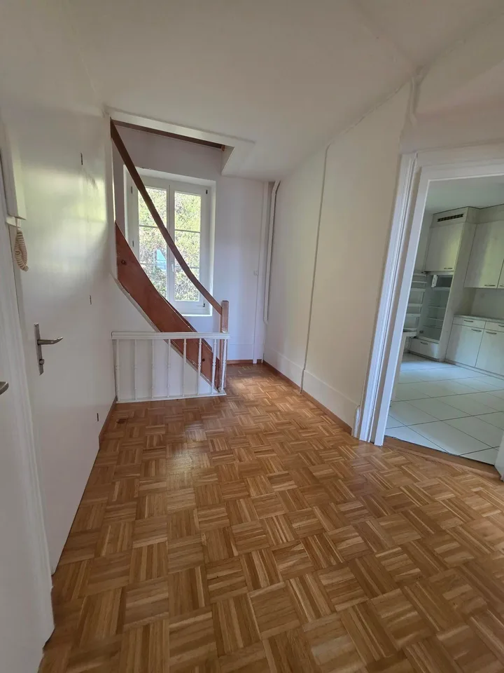 Appartement de 3.5 pièces avec galerie