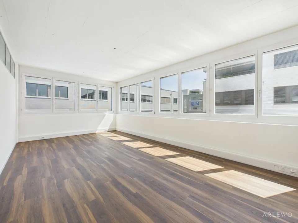 Raum für Büro, Coworking und kreative Konzepte