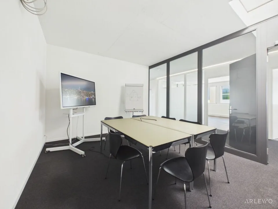Raum für Büro, Coworking und kreative Konzepte
