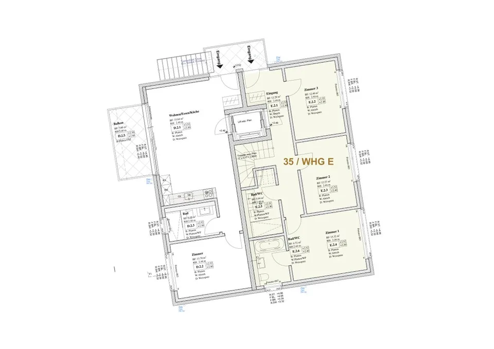 TOP NEUBAU AN TOP LAGE (WHG-E)