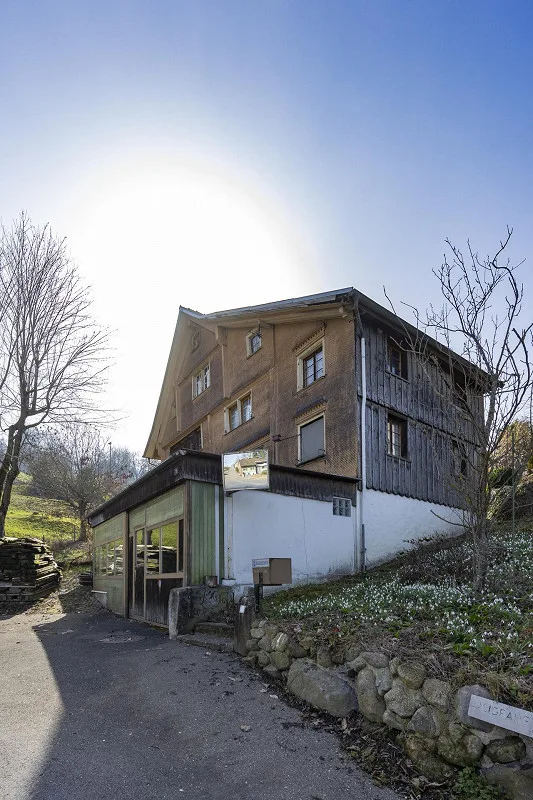 Doppel Einfamilienhaus