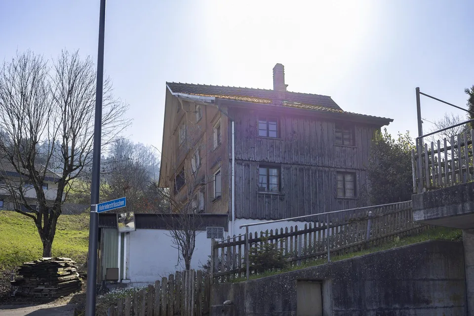 Doppel Einfamilienhaus