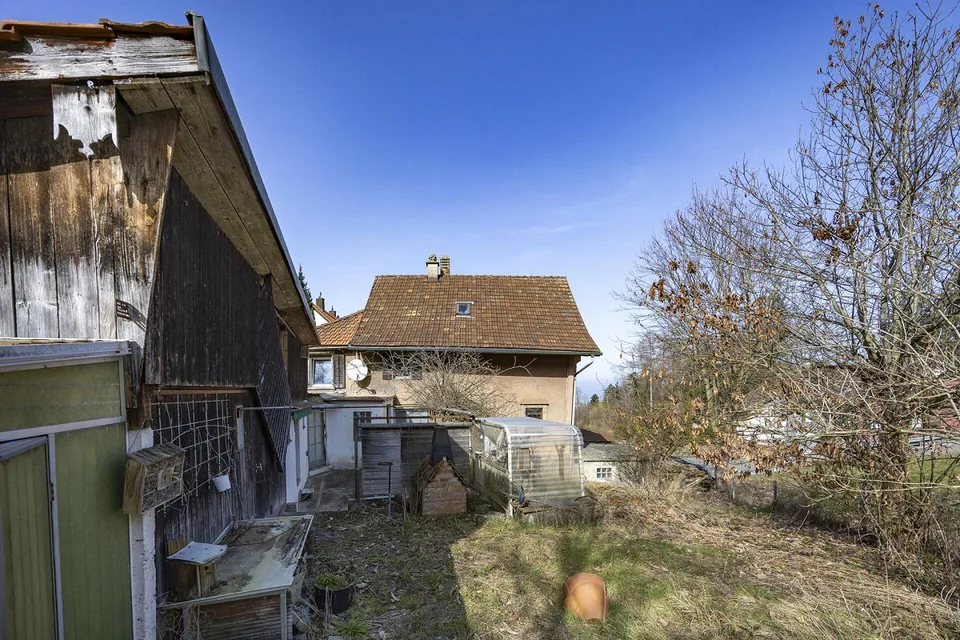 Doppel Einfamilienhaus