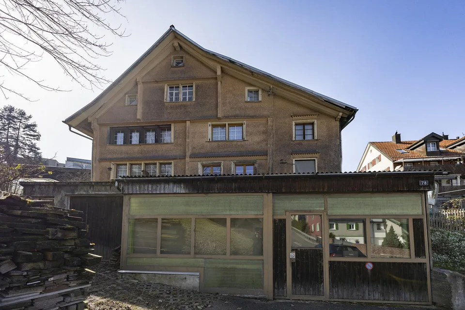 Doppel Einfamilienhaus