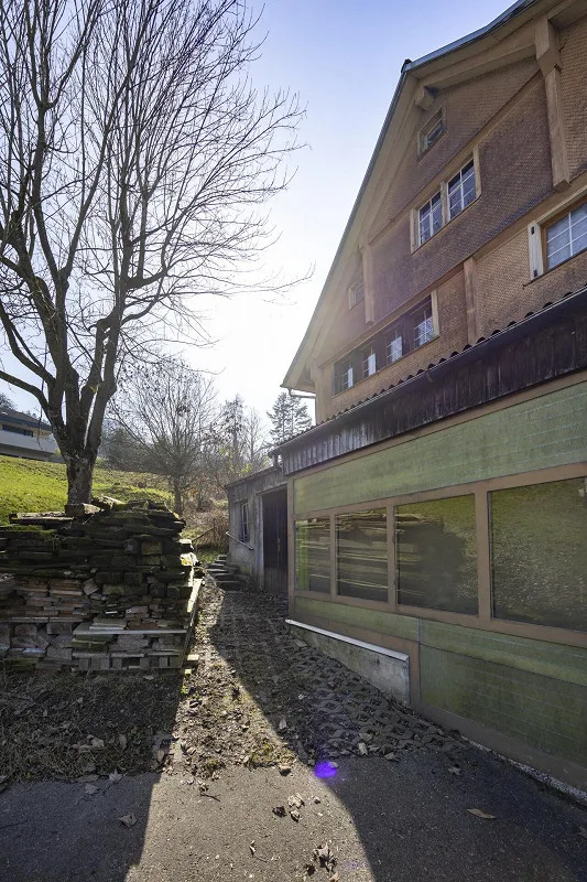 Doppel Einfamilienhaus