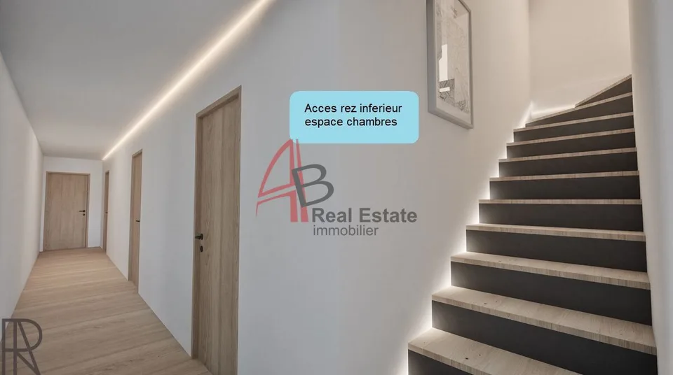 Villa contemporaine avec vue panoramique - Chemin-Dessus (Val de Bagnes)