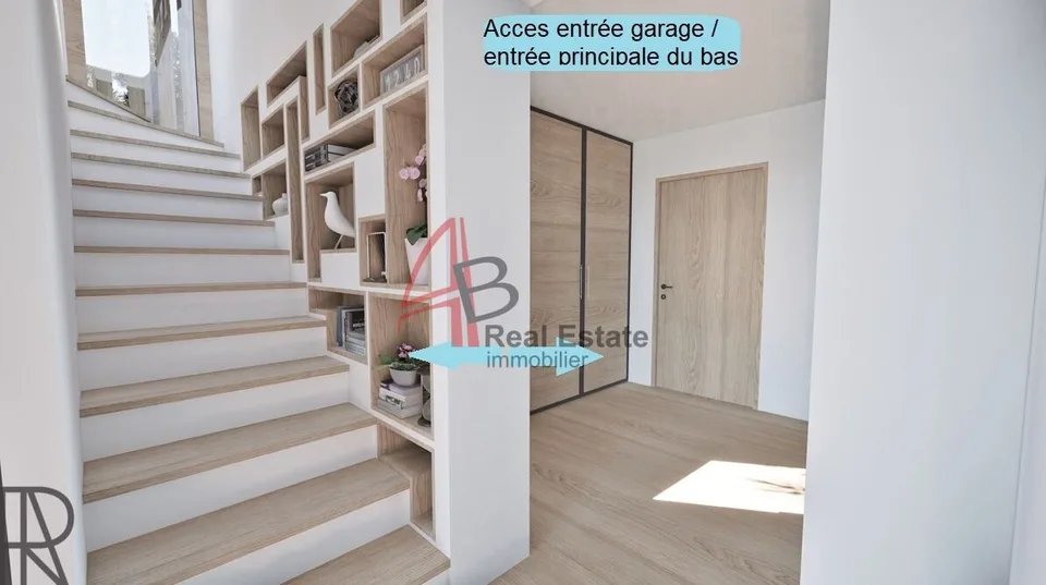 Villa contemporaine avec vue panoramique - Chemin-Dessus (Val de Bagnes)