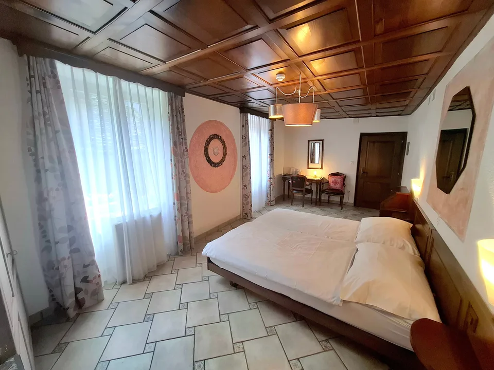 Casa plurifamiliare storica nel cuore del Canton Ticino!