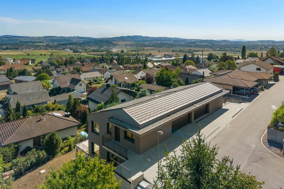 5.5-Zi.-Erstbezug mit Säntisblick - ab CHF 1.485 Mio.