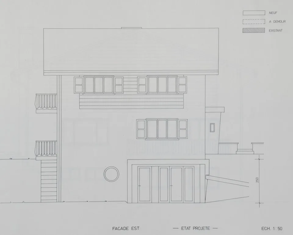 Immeuble avec potentiel de développement à Montana Village à 5 min en voiture du centre de Crans-Montana