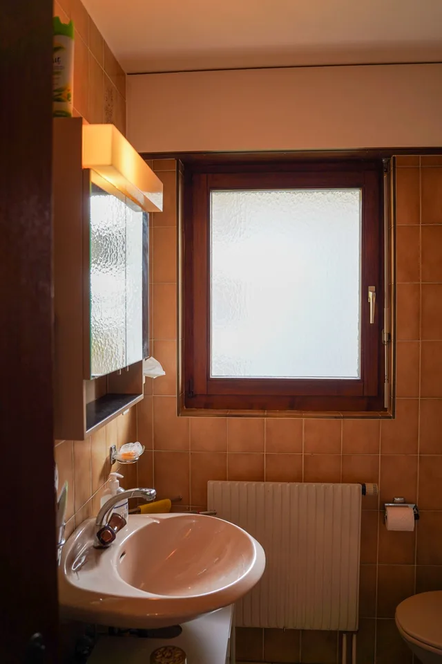 CHARMANT APPARTEMENT DE 3.5 PIÈCES AVEC VUE IMPRENABLE SUR LES ALPES À CHERMGINON D'EN HAUT