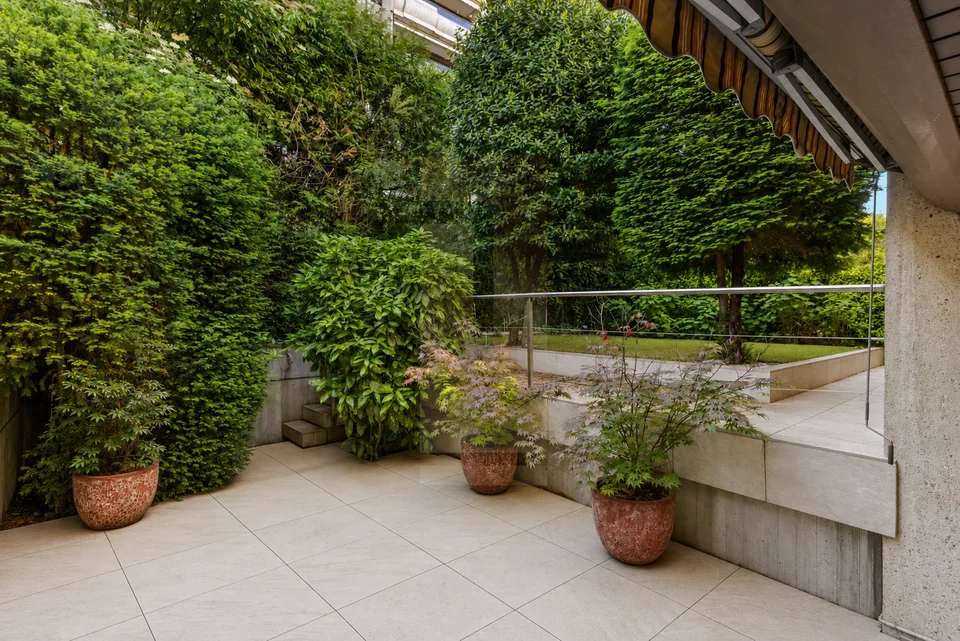 Superbe townhouse au coeur de Champel – photo 2 sur 5