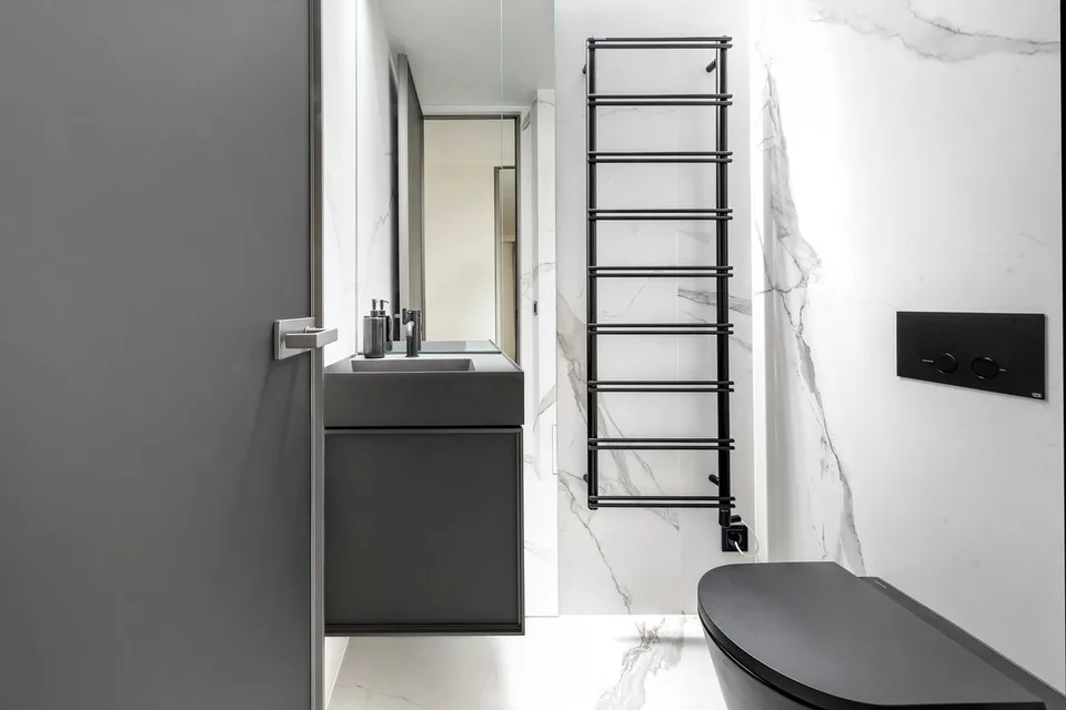 Luxueux appartement vendu meublé