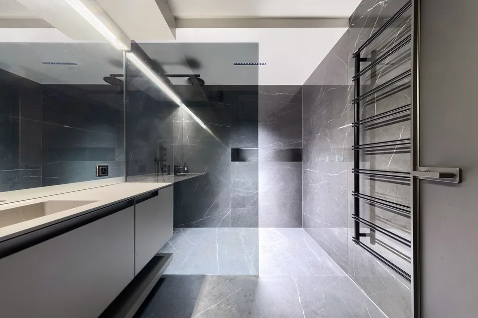 Luxueux appartement vendu meublé