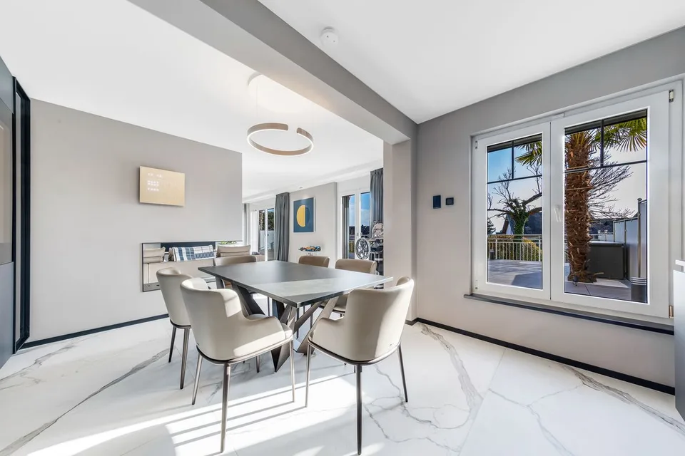 Luxueux appartement vendu meublé