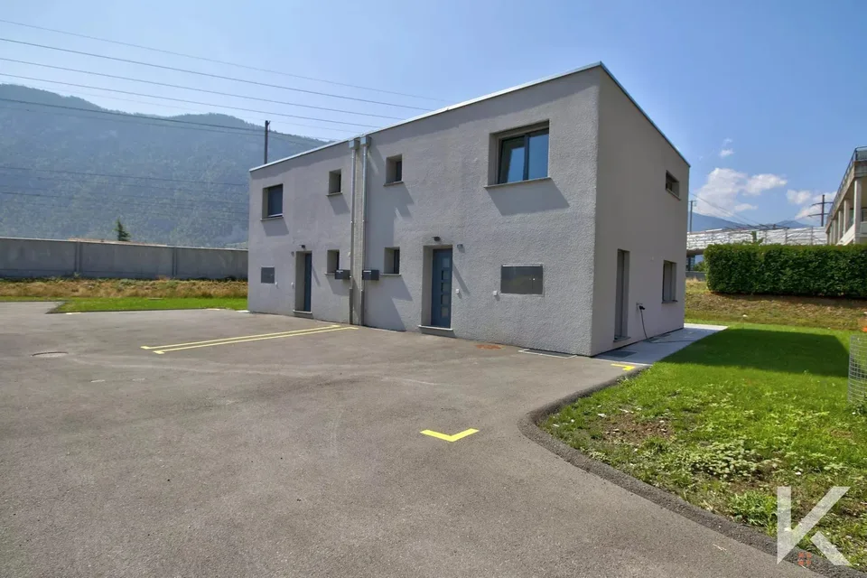 Zweifamilienhaus