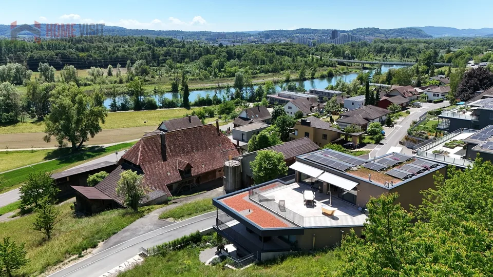Zu verkaufen, Attikawohnung, 5023 Biberstein, Ref. 6167603