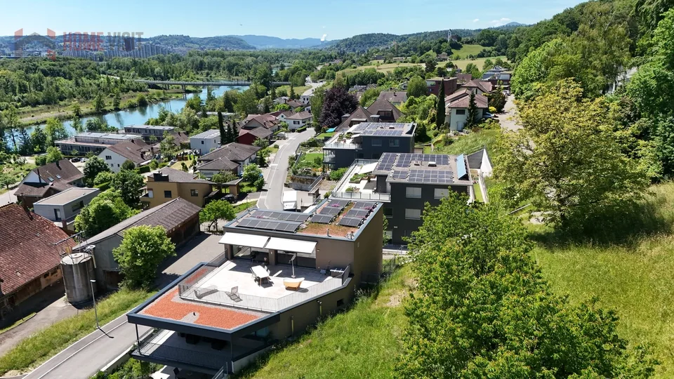 Zu verkaufen, Attikawohnung, 5023 Biberstein, Ref. 6167603