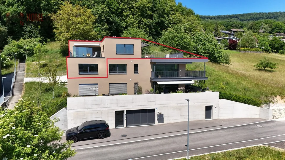 Zu verkaufen, Attikawohnung, 5023 Biberstein, Ref. 6167603