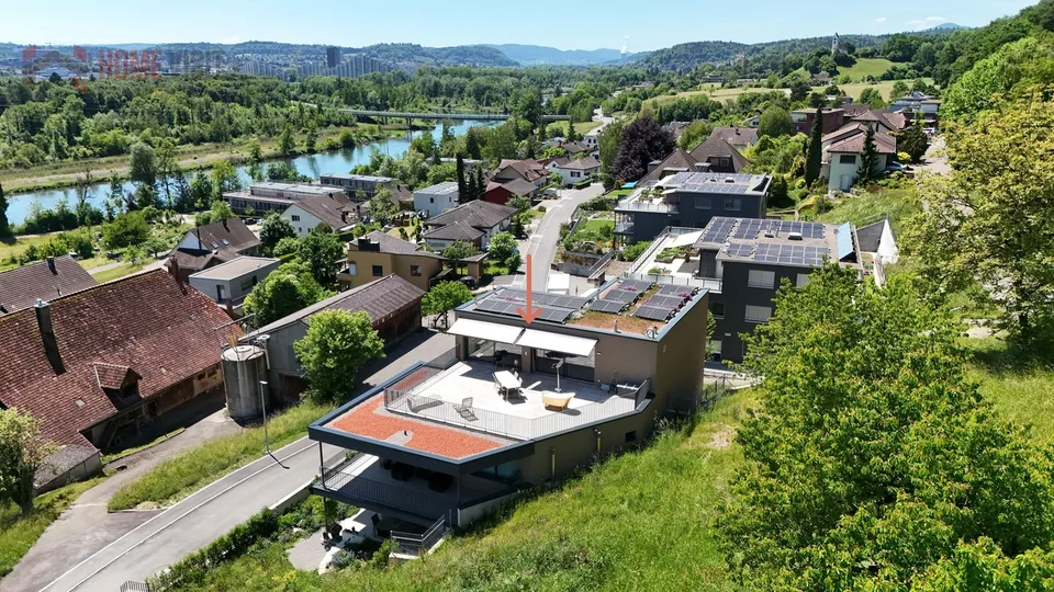 Zu verkaufen, Attikawohnung, 5023 Biberstein, Ref. 6167603