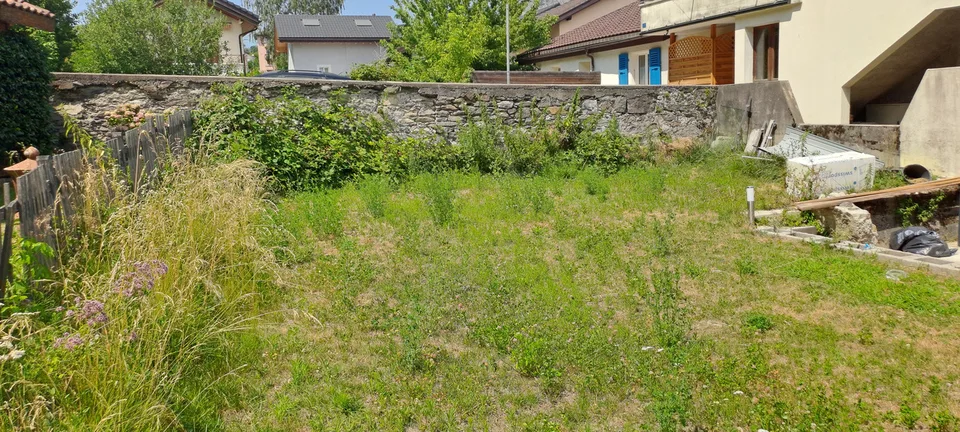 A Vendre Appartement 2 pièces Avec Véranda Plein Centre Evionnaz – Foto 39 von 42