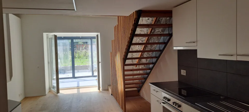 A Vendre Appartement 2 pièces Avec Véranda Plein Centre Evionnaz – Foto 14 von 42