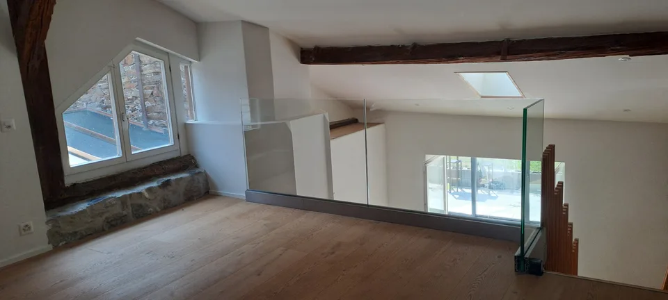 A Vendre Appartement 2 pièces Avec Véranda Plein Centre Evionnaz – Foto 27 von 42