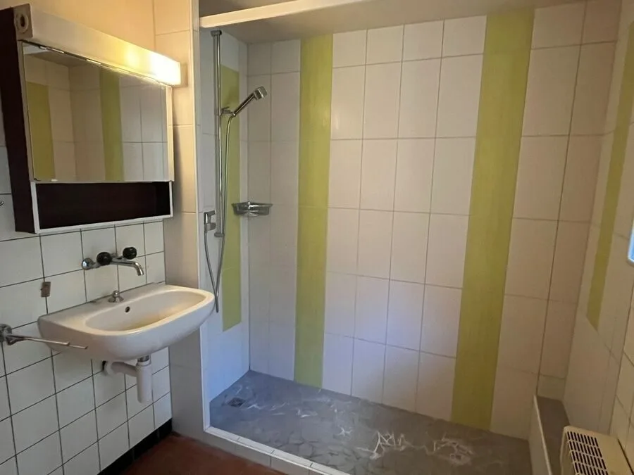 For sale charming small house of 5.5 rooms to renovate in Bonfol