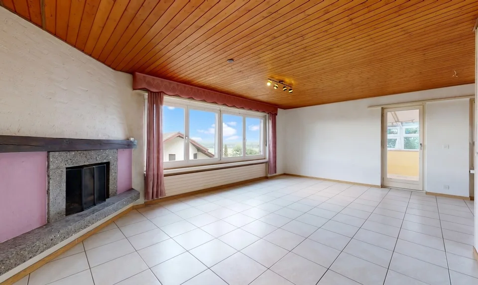 Ihr neues Zuhause an ruhiger Lage mit schöner Aussicht