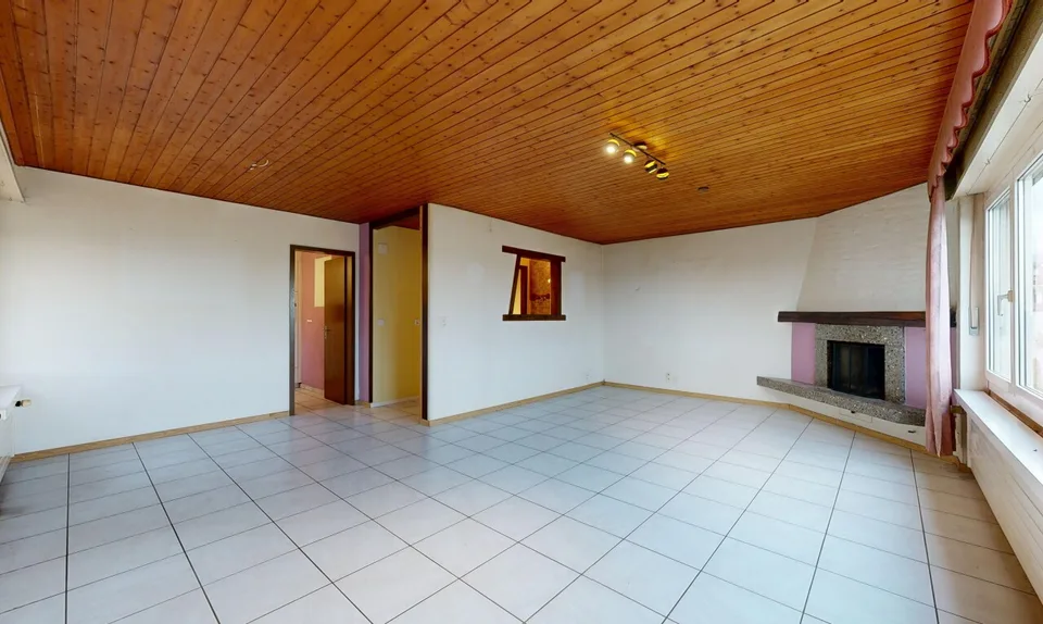 Ihr neues Zuhause an ruhiger Lage mit schöner Aussicht