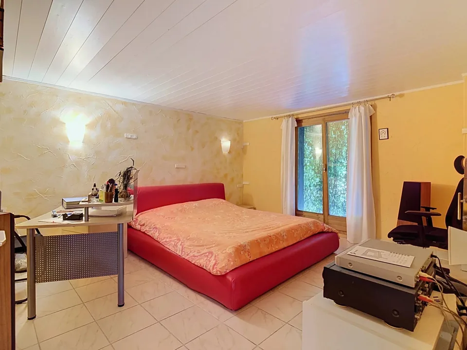 LES GIETTES | Villa individuelle d'exception avec vue imprenable et biotope naturel